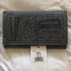 Skunkfunk Travel Wallet